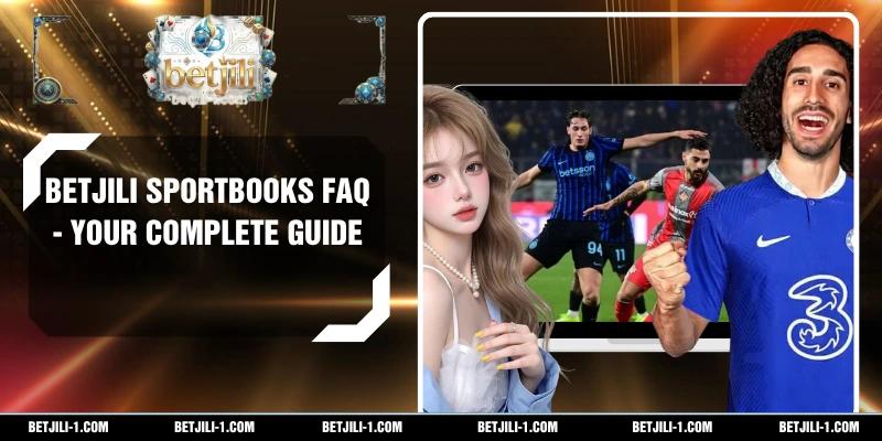 BETJILI Sportbooks FAQ - Your Complete Guide