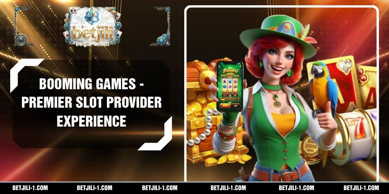 Booming Games - Premier Slot Provider Experience