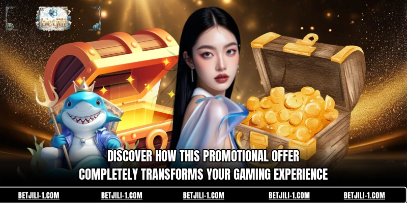 Discover how this promotional offer completely transforms your gaming experience