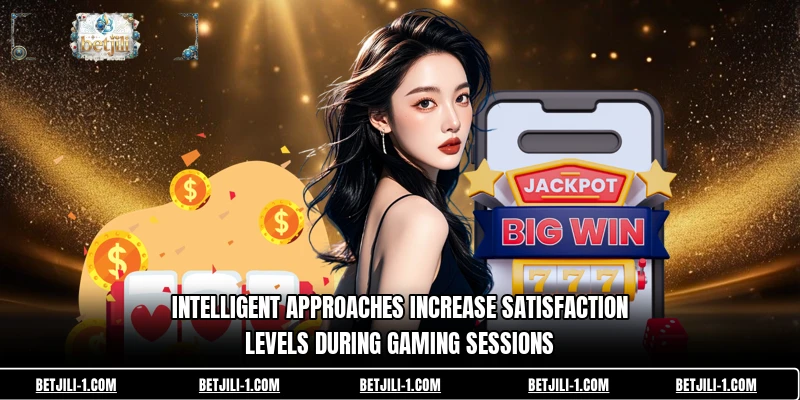 Intelligent approaches increase satisfaction levels during gaming sessions