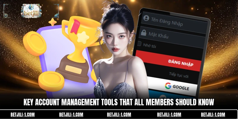 Key account management tools that all members should know