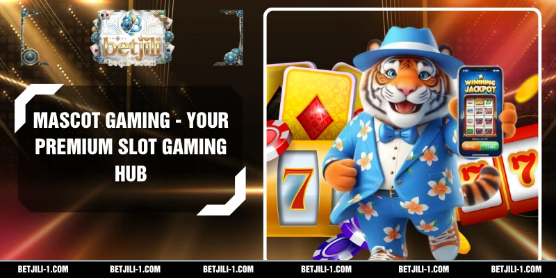 Mascot Gaming - Your Premium Slot Gaming Hub