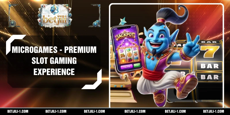 Microgames - Premium Slot Gaming Experience