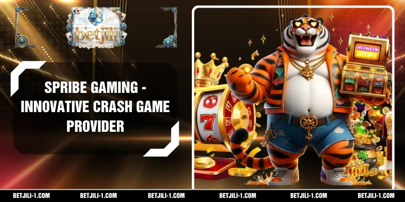 Spribe Gaming - Innovative Crash Game Provider