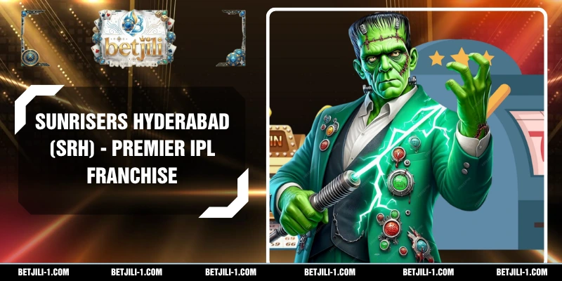 Sunrisers Hyderabad (SRH) - Premier IPL Franchise