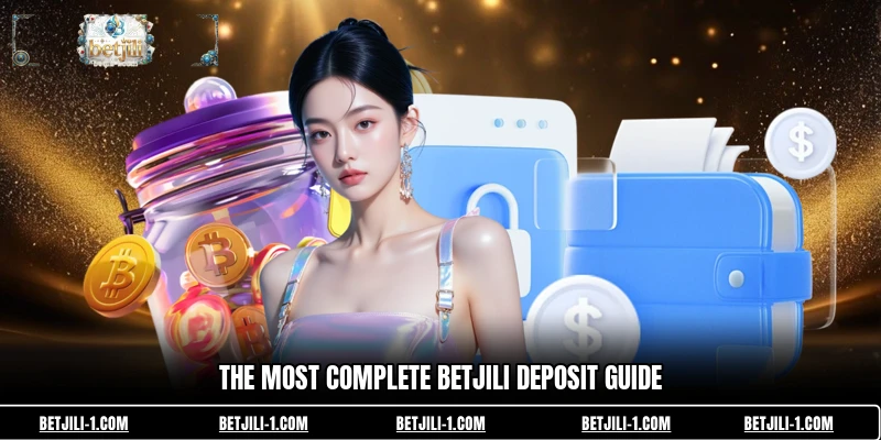 The most complete betjili deposit guide