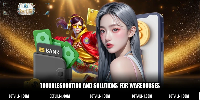 Troubleshooting and solutions for warehouses