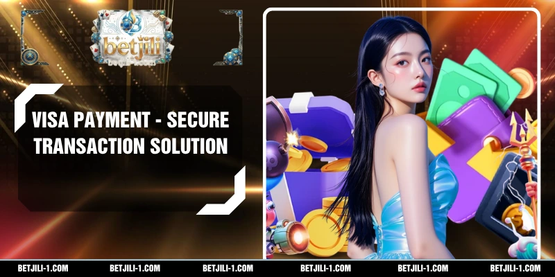 VISA Payment - Secure Transaction Solution