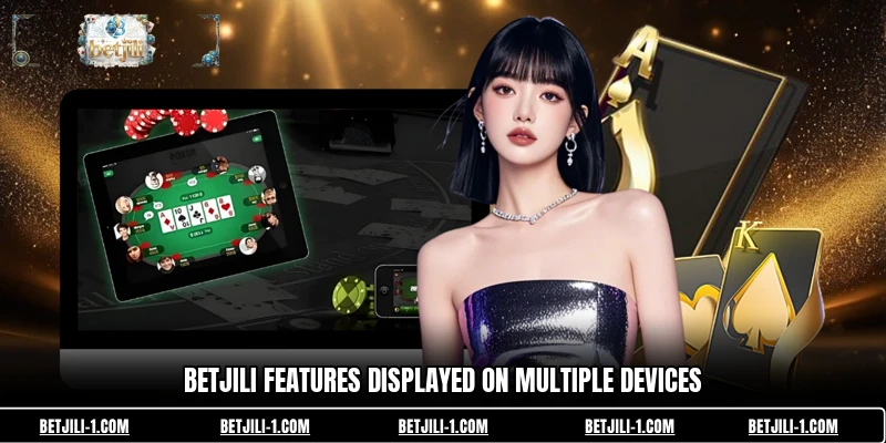 betjili features displayed on multiple devices
